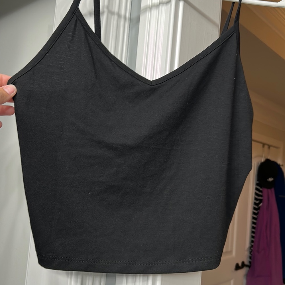 Cropped Cami